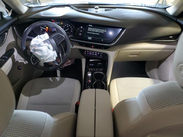 LRBFZMR47PD179698 - 2023 BUICK ENVISION PREFERRED WHITE photo 8