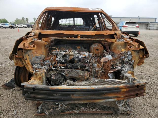 1FM5K8AT2JGB19101 - 2018 FORD EXPLORER POLICE INTERCEPTOR 黑色 照片 5