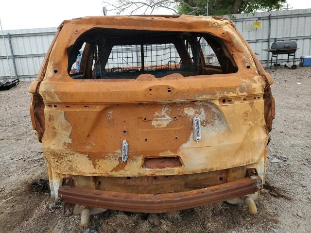 1FM5K8AT2JGB19101 - 2018 FORD EXPLORER POLICE INTERCEPTOR 黑色 照片 6