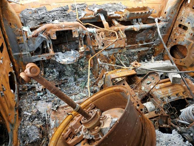 1FM5K8AT2JGB19101 - 2018 FORD EXPLORER POLICE INTERCEPTOR 黑色 照片 8