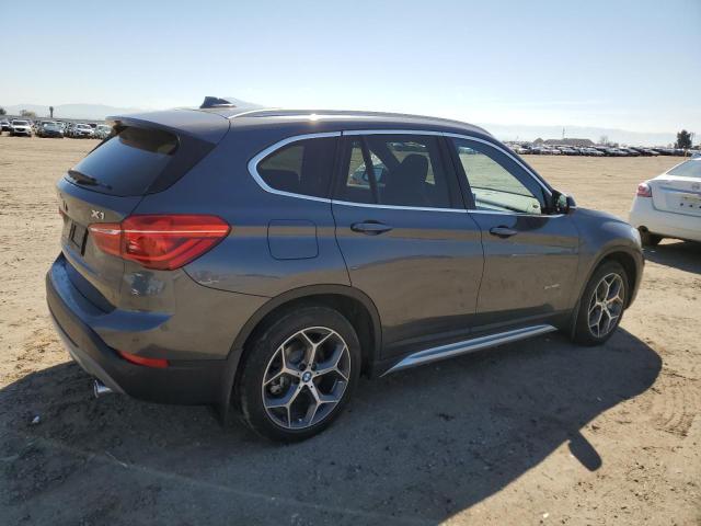 WBXHT3Z34J4A66415 - 2018 BMW X1 XDRIVE28I GRAY photo 3