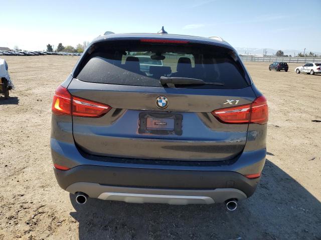 WBXHT3Z34J4A66415 - 2018 BMW X1 XDRIVE28I GRAY photo 6