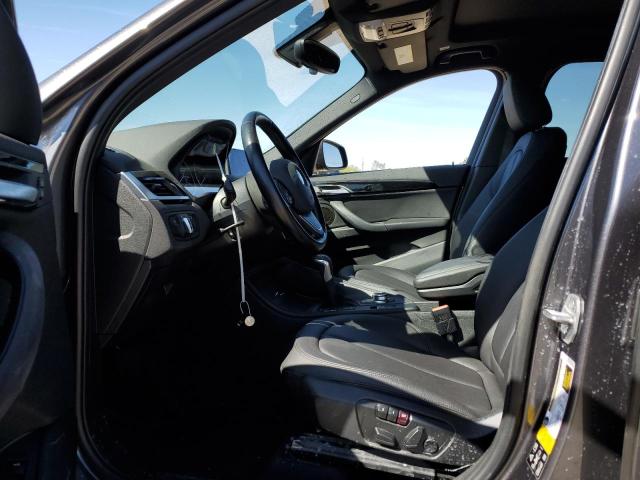 WBXHT3Z34J4A66415 - 2018 BMW X1 XDRIVE28I GRAY photo 7