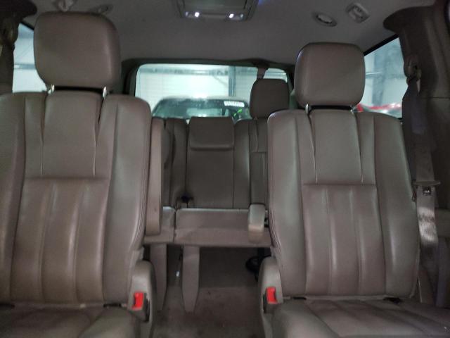 2C4RC1BG8DR620332 - 2013 CHRYSLER TOWN & COU TOURING 金色 照片 10