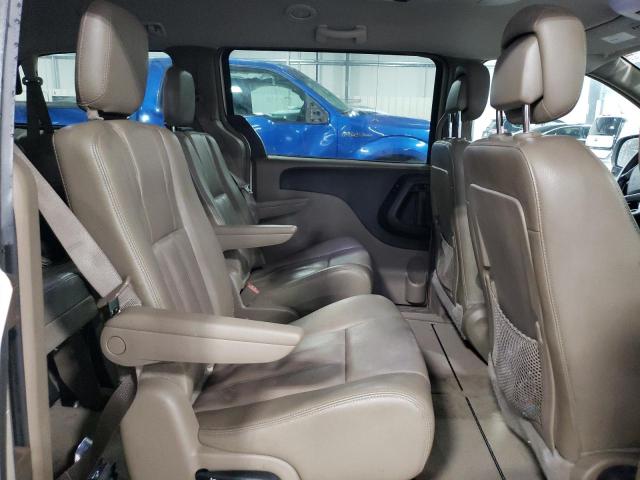 2C4RC1BG8DR620332 - 2013 CHRYSLER TOWN & COU TOURING 金色 照片 11