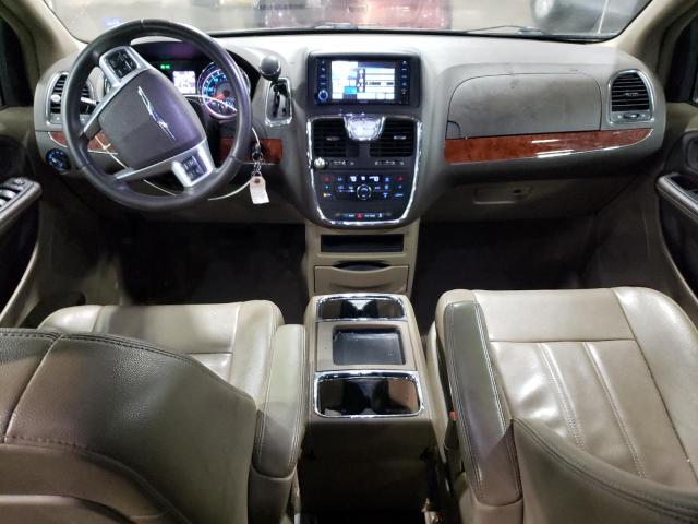 2C4RC1BG8DR620332 - 2013 CHRYSLER TOWN & COU TOURING 金色 照片 8