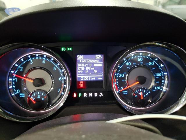 2C4RC1BG8DR620332 - 2013 CHRYSLER TOWN & COU TOURING 金色 照片 9