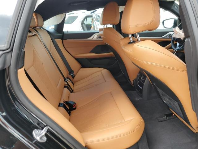 WBY43AW0XPFP77698 - 2023 BMW I4 EDRIVE3 Чорний фото 10