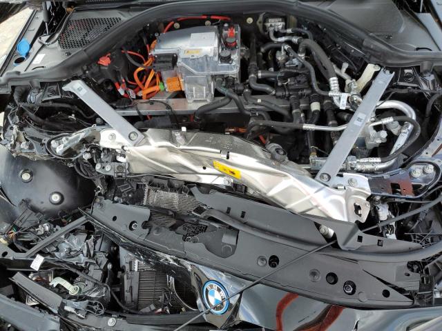 WBY43AW0XPFP77698 - 2023 BMW I4 EDRIVE3 Чорний фото 11