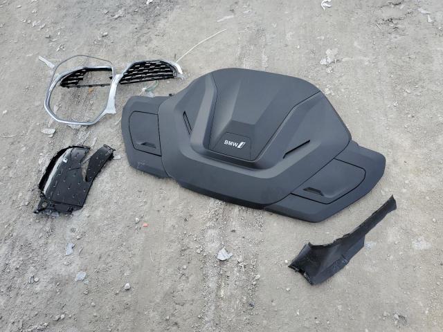 WBY43AW0XPFP77698 - 2023 BMW I4 EDRIVE3 Чорний фото 12