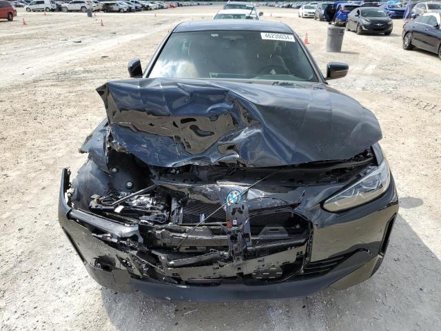 WBY43AW0XPFP77698 - 2023 BMW I4 EDRIVE3 Чорний фото 5