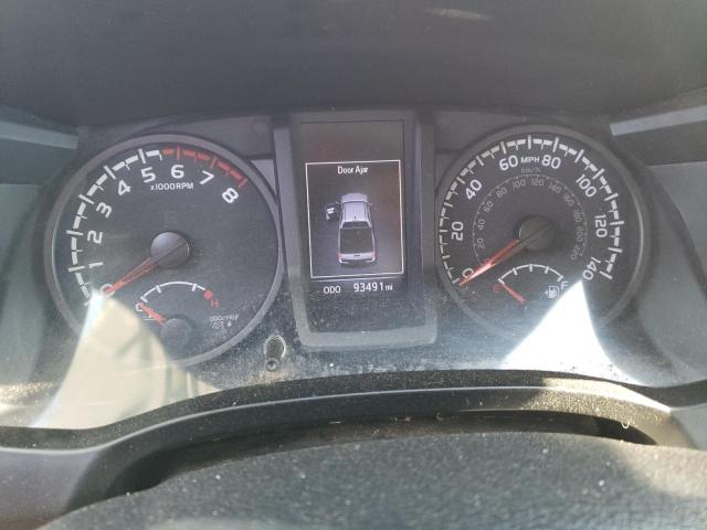 5TFSX5EN6LX071303 - 2020 TOYOTA TACOMA ACCESS CAB თეთრი ფოტო 9