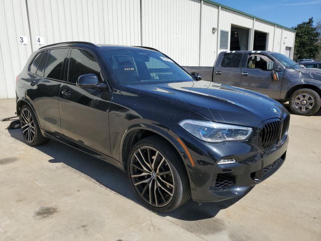 5UXCR6C58KLL09373 - 2019 BMW X5 XDRIVE40I BLACK photo 4