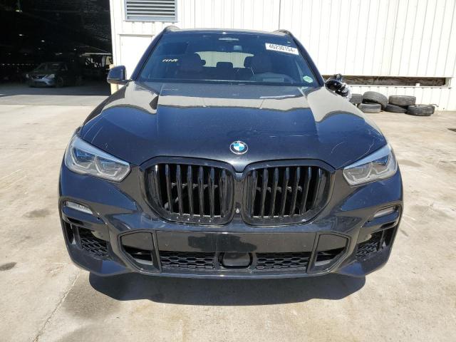 5UXCR6C58KLL09373 - 2019 BMW X5 XDRIVE40I BLACK photo 5