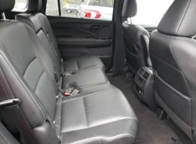 5FNYF8H02NB007271 - 2022 HONDA PASSPORT ELITE 黑色 照片 8