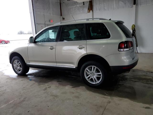 WVGBE77L38D012520 - 2008 VOLKSWAGEN TOUAREG 2 V6 SILVER photo 2