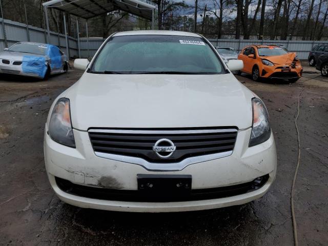 1N4AL21E59N472217 - 2009 NISSAN ALTIMA 2.5 WHITE photo 5