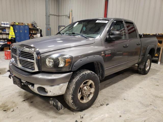 3D7MX38A68G134598 - 2008 DODGE RAM 3500 ST GRAY photo 1