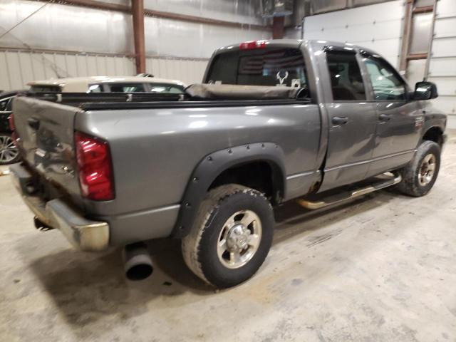 3D7MX38A68G134598 - 2008 DODGE RAM 3500 ST GRAY photo 3