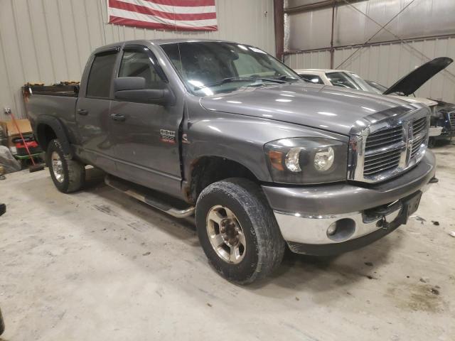 3D7MX38A68G134598 - 2008 DODGE RAM 3500 ST GRAY photo 4