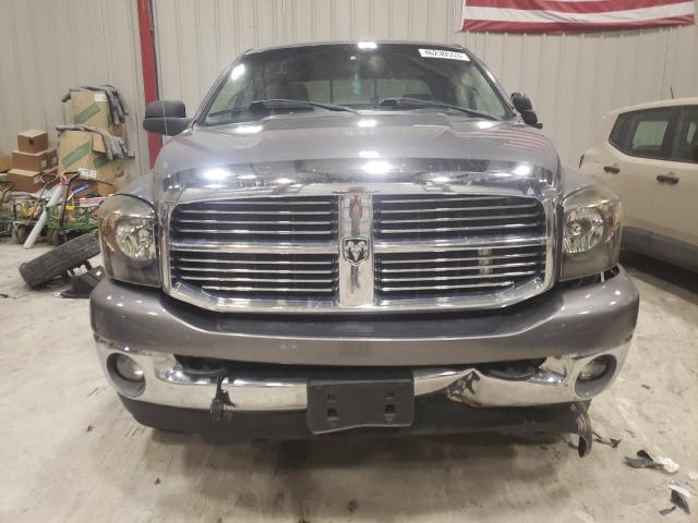 3D7MX38A68G134598 - 2008 DODGE RAM 3500 ST GRAY photo 5