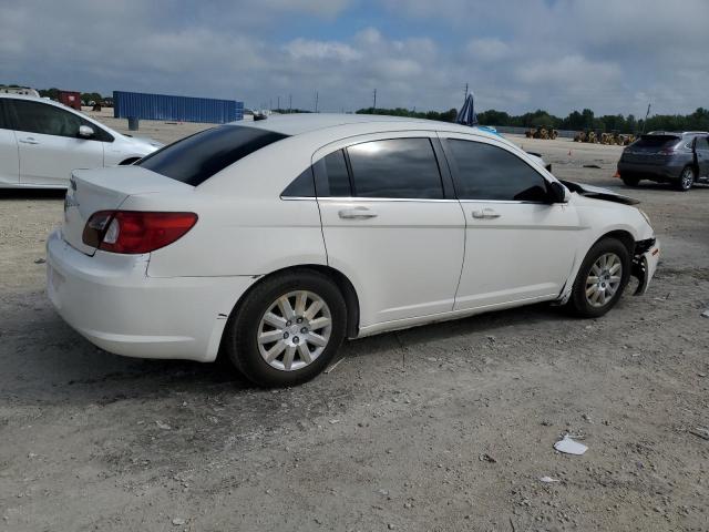 1C3LC46K87N515138 - 2007 CHRYSLER SEBRING WHITE photo 3