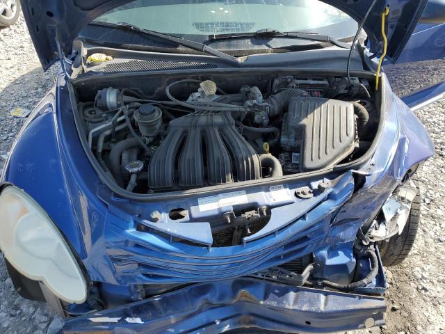 3A8FY58B98T172153 - 2008 CHRYSLER PT CRUISER TOURING BLUE photo 11