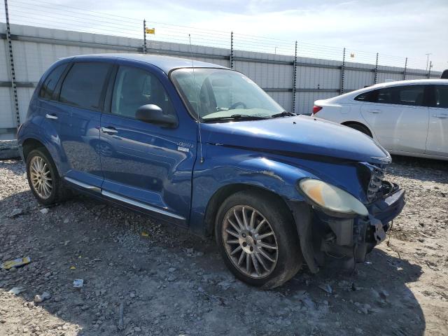 3A8FY58B98T172153 - 2008 CHRYSLER PT CRUISER TOURING BLUE photo 4