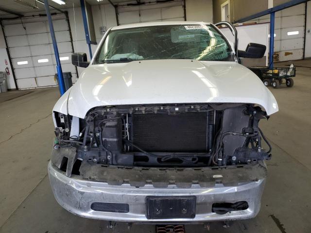 1C6RR7KP3DS685399 - 2013 RAM 1500 ST WHITE photo 5