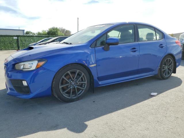 2015 SUBARU WRX LIMITED, 