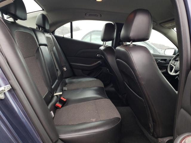 1G11D5SR1DF344546 - 2013 CHEVROLET MALIBU 1LT Көк фото 10