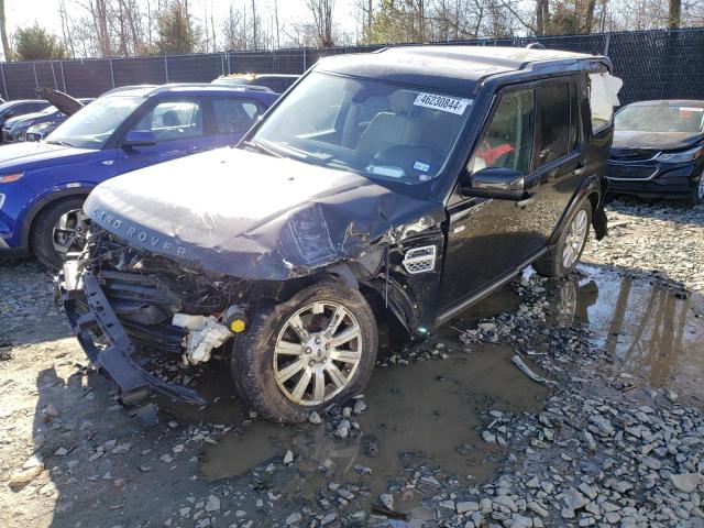 SALAG2D40DA652750 - 2013 LAND ROVER LR4 HSE BLACK photo 1