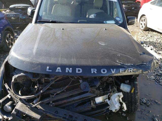 SALAG2D40DA652750 - 2013 LAND ROVER LR4 HSE BLACK photo 12