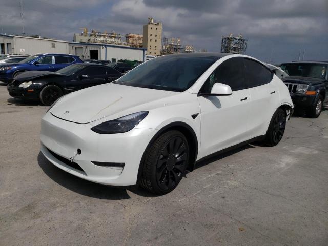 2023 TESLA MODEL Y, 