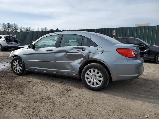 1C3LC46K18N158340 - 2008 CHRYSLER SEBRING LX GRAY photo 2