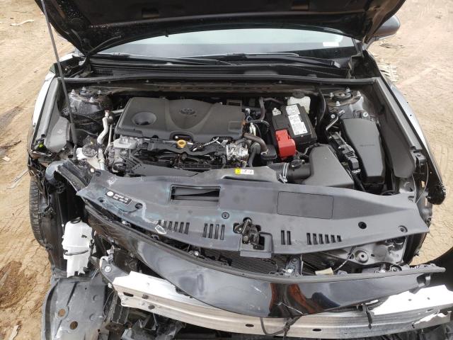 4T1G11BK5PU079731 - 2023 TOYOTA CAMRY SE NIGHT SHADE BLACK photo 11