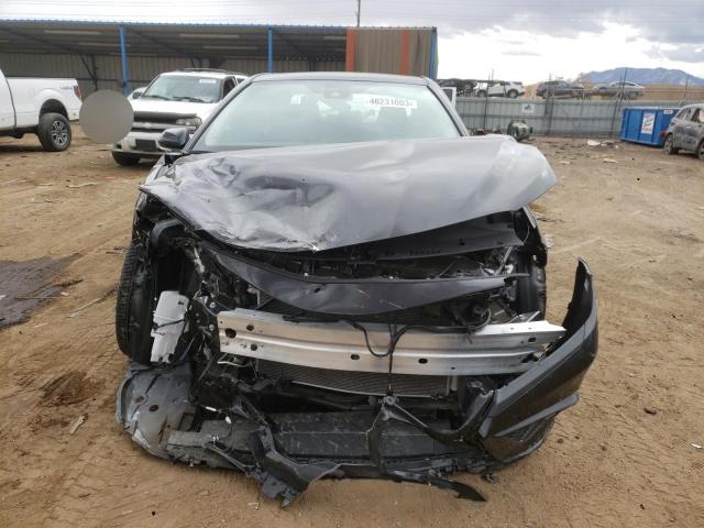 4T1G11BK5PU079731 - 2023 TOYOTA CAMRY SE NIGHT SHADE BLACK photo 5