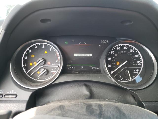 4T1G11BK5PU079731 - 2023 TOYOTA CAMRY SE NIGHT SHADE BLACK photo 9