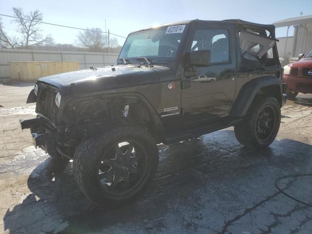 2015 JEEP WRANGLER SPORT, 