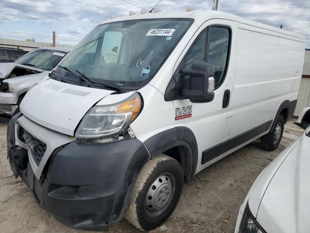 3C6TRVAG8KE514126 - 2019 RAM PROMASTER 1500 STANDARD WHITE photo 1