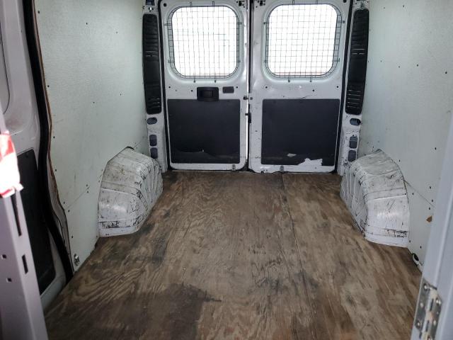 3C6TRVAG8KE514126 - 2019 RAM PROMASTER 1500 STANDARD WHITE photo 10