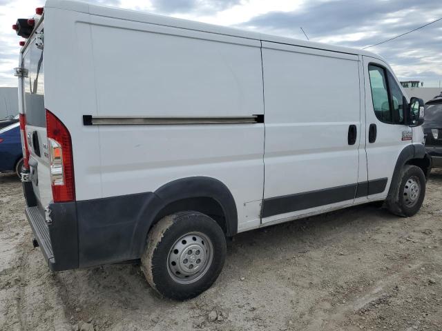 3C6TRVAG8KE514126 - 2019 RAM PROMASTER 1500 STANDARD WHITE photo 3