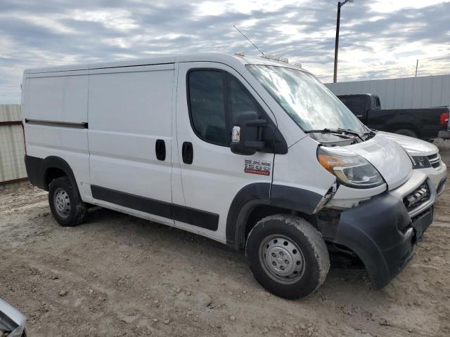 3C6TRVAG8KE514126 - 2019 RAM PROMASTER 1500 STANDARD WHITE photo 4