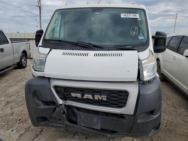 3C6TRVAG8KE514126 - 2019 RAM PROMASTER 1500 STANDARD WHITE photo 5