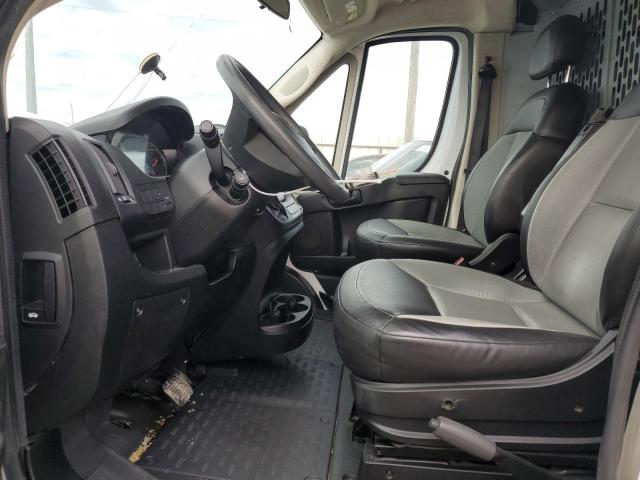 3C6TRVAG8KE514126 - 2019 RAM PROMASTER 1500 STANDARD WHITE photo 7
