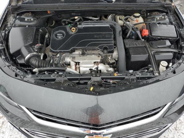 1G1ZB5ST3JF191278 - 2018 CHEVROLET MALIBU LS 石墨色 照片 11