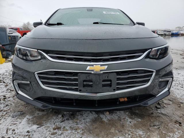 1G1ZB5ST3JF191278 - 2018 CHEVROLET MALIBU LS 石墨色 照片 5