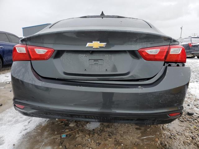 1G1ZB5ST3JF191278 - 2018 CHEVROLET MALIBU LS 石墨色 照片 6
