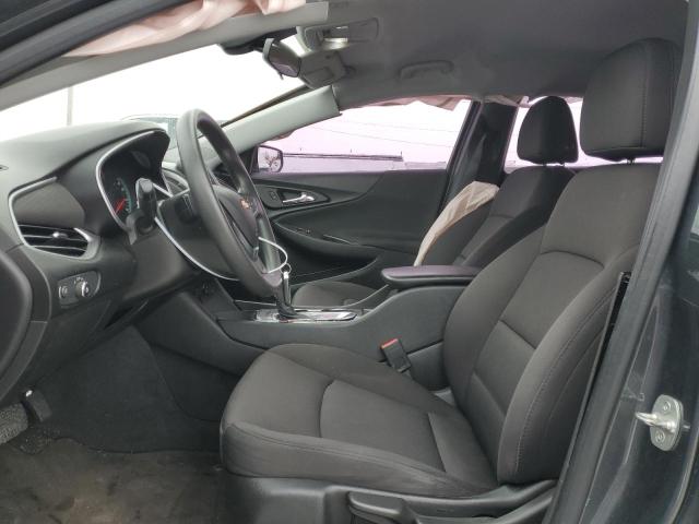 1G1ZB5ST3JF191278 - 2018 CHEVROLET MALIBU LS 石墨色 照片 7