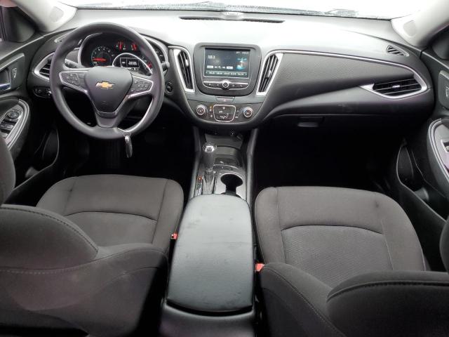 1G1ZB5ST3JF191278 - 2018 CHEVROLET MALIBU LS 石墨色 照片 8